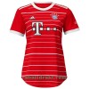 FC Bayern München Hjemme 22-23 - Dame Fotballdrakt